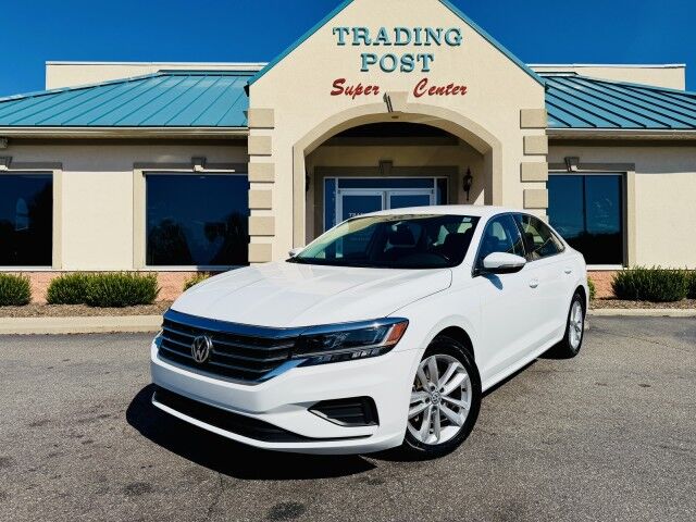 2020 Volkswagen Passat 2.0T SE Conover NC