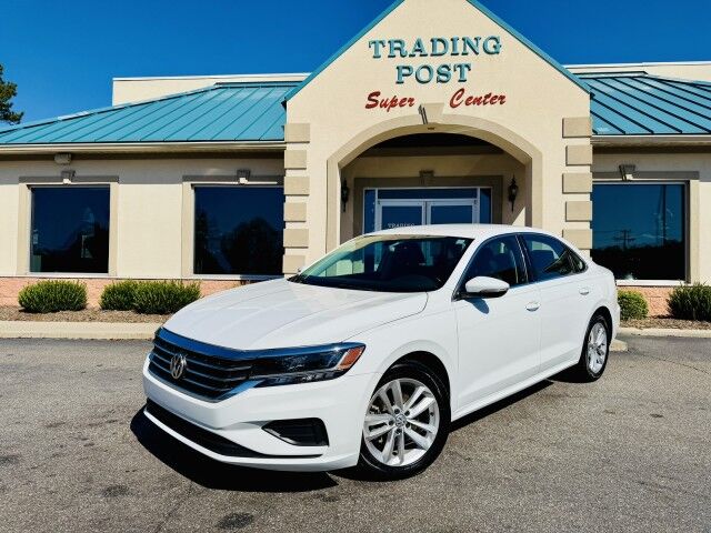 2020 Volkswagen Passat 2.0T SE Conover NC