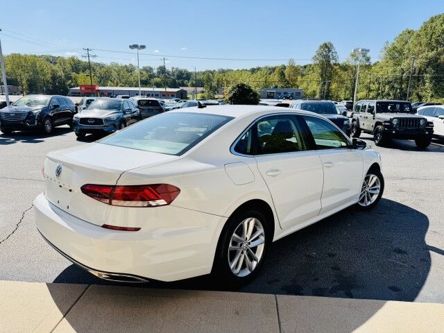 2020 Volkswagen Passat 2.0T SE Conover NC