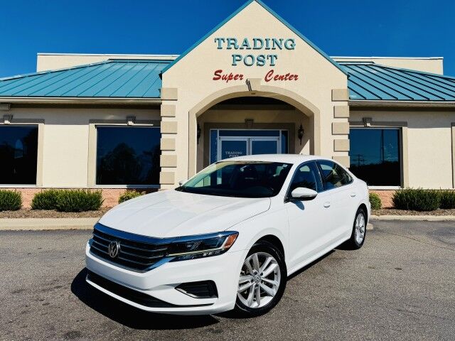 2020 Volkswagen Passat 2.0T SE Conover NC