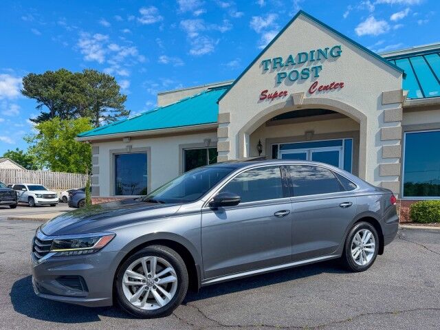 2020 Volkswagen Passat 2.0T SE
