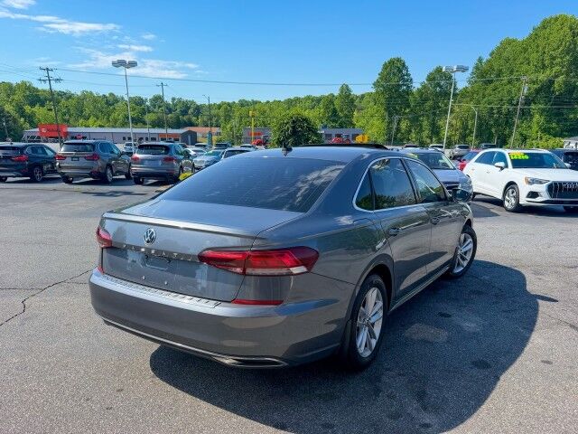 2020 Volkswagen Passat 2.0T SE Conover NC