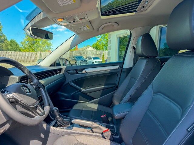 2020 Volkswagen Passat 2.0T SE Conover NC