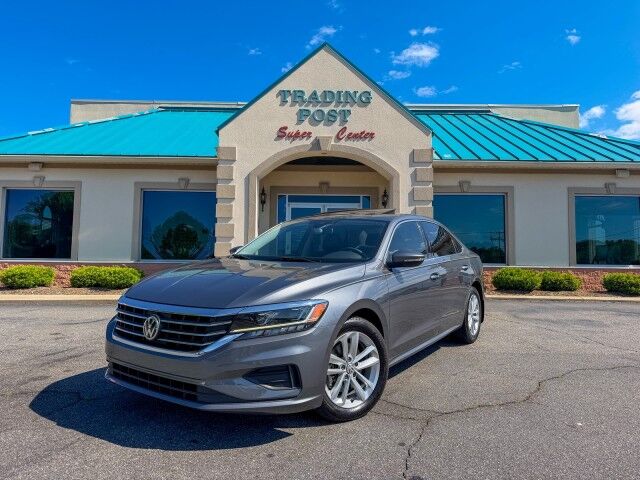2020 Volkswagen Passat 2.0T SE Conover NC