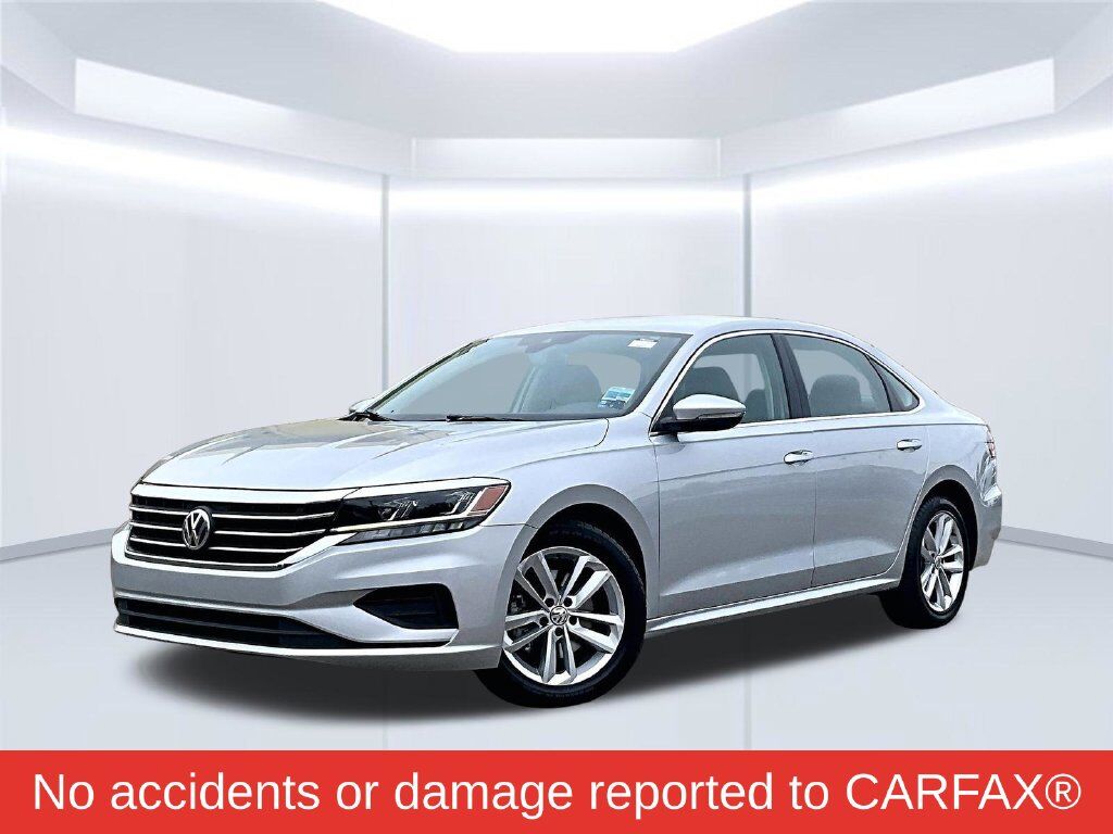 2020 Volkswagen Passat 2.0T SE OR