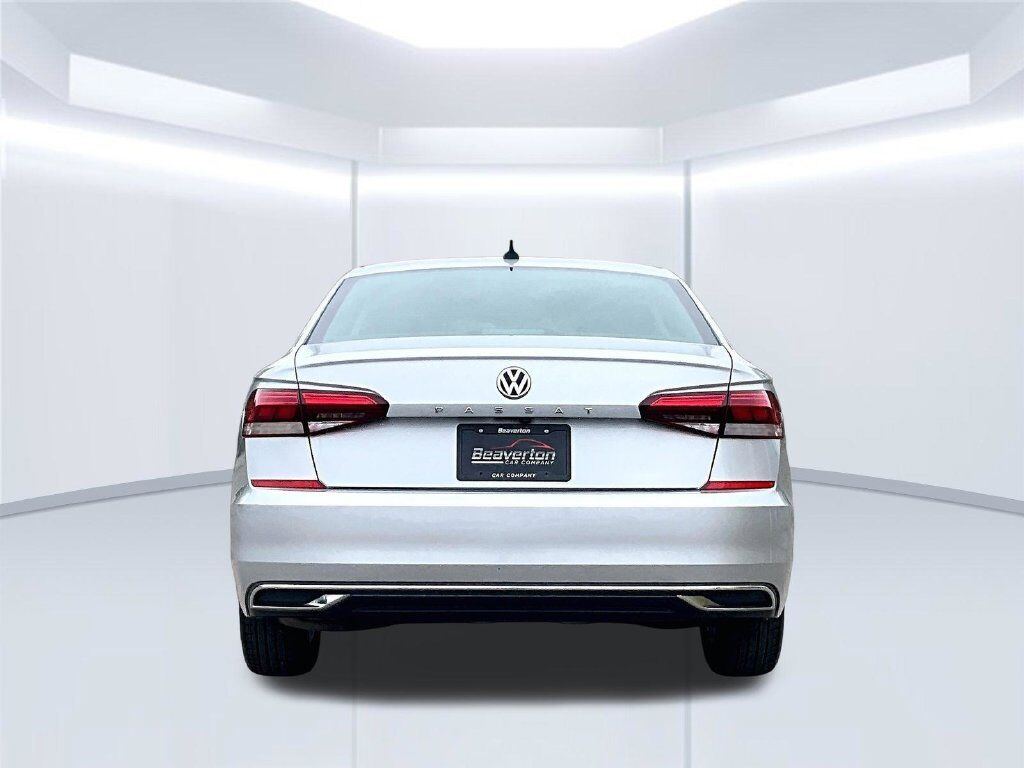 2020 Volkswagen Passat 2.0T SE OR