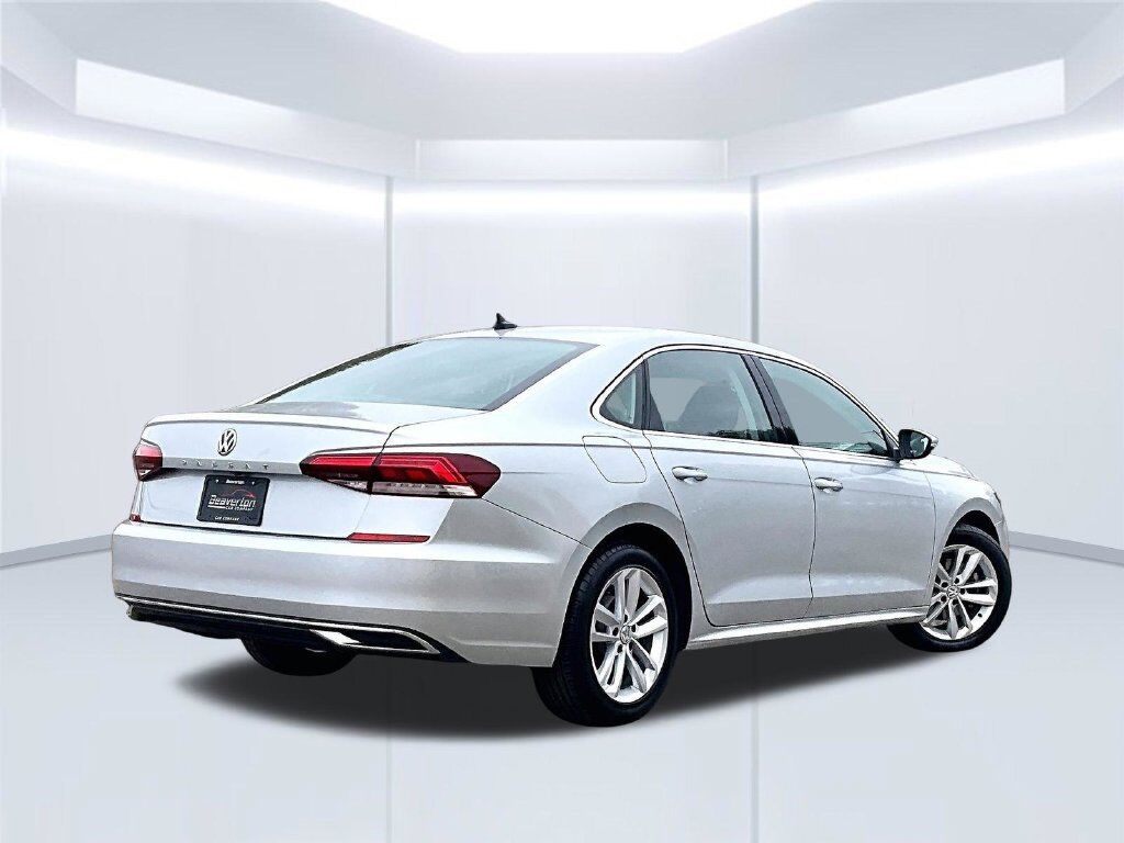 2020 Volkswagen Passat 2.0T SE OR