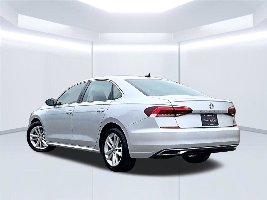 2020 Volkswagen Passat 2.0T SE OR