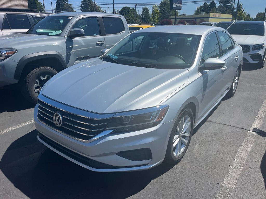 2020 Volkswagen Passat 2.0T SE