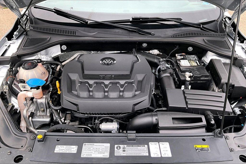 2020 Volkswagen Passat 2.0T SE OR