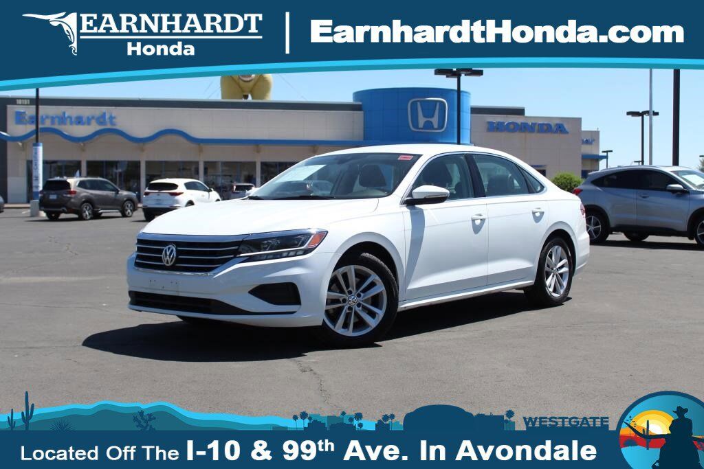 2020 Volkswagen Passat 2.0T SE Phoenix AZ 2020 Volkswagen Passat 2.0T SE Phoenix AZ