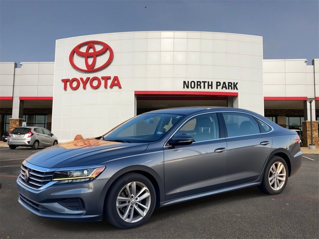 2020 Volkswagen Passat 2.0T SE