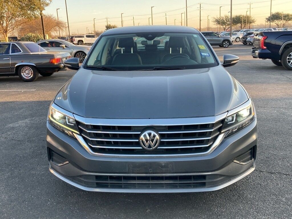 2020 Volkswagen Passat 2.0T SE