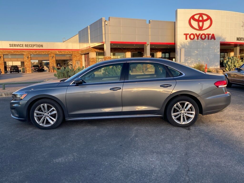 2020 Volkswagen Passat 2.0T SE San Antonio TX