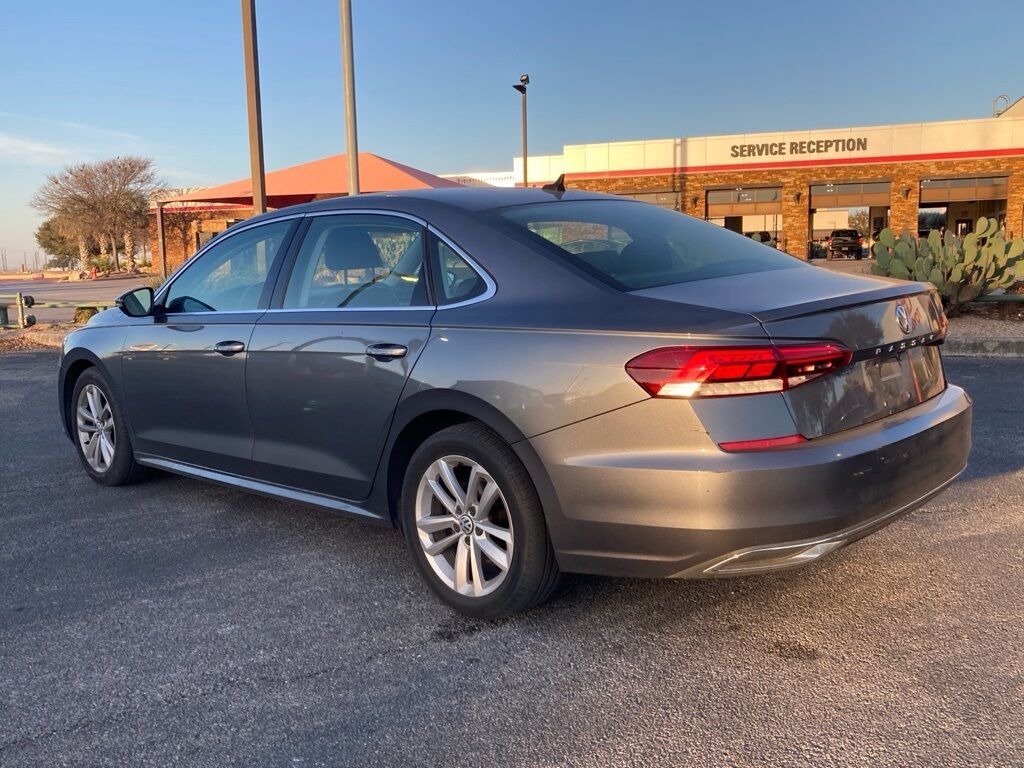 2020 Volkswagen Passat 2.0T SE San Antonio TX