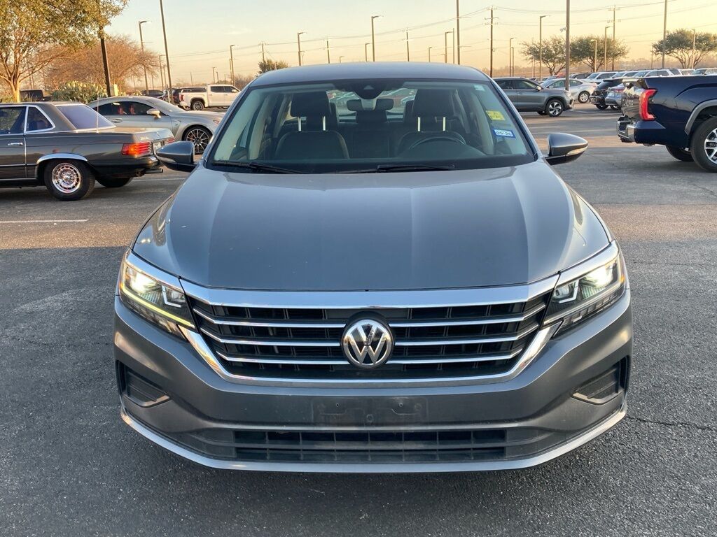 2020 Volkswagen Passat 2.0T SE