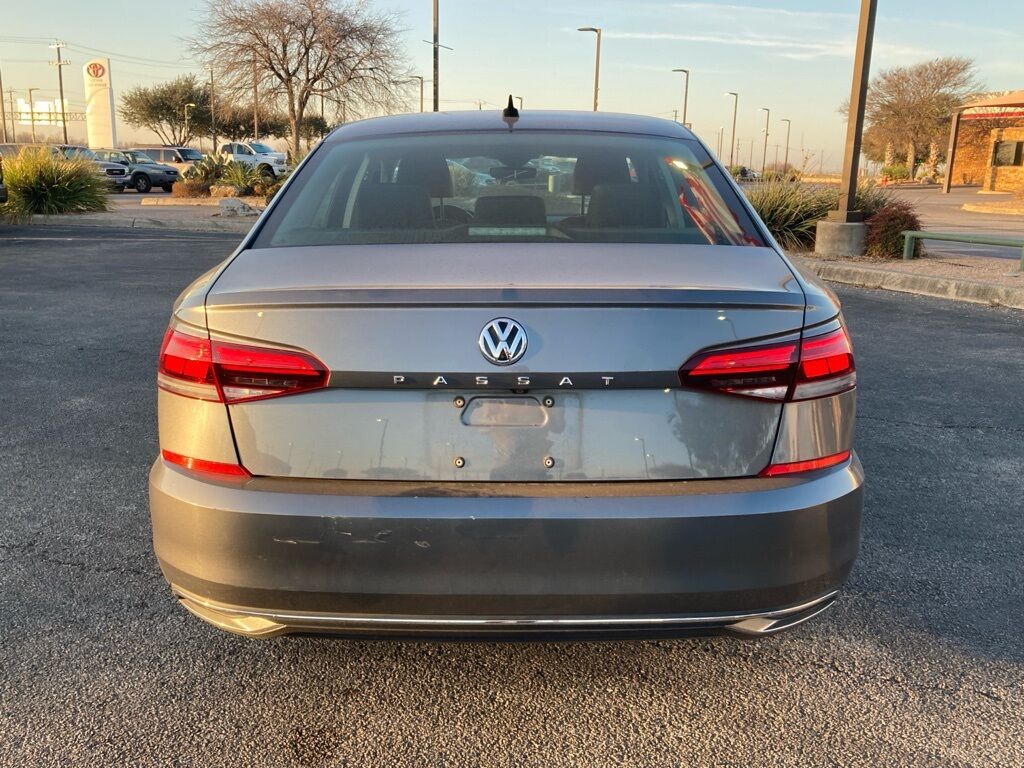 2020 Volkswagen Passat 2.0T SE San Antonio TX