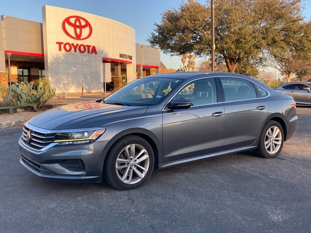 2020 Volkswagen Passat 2.0T SE