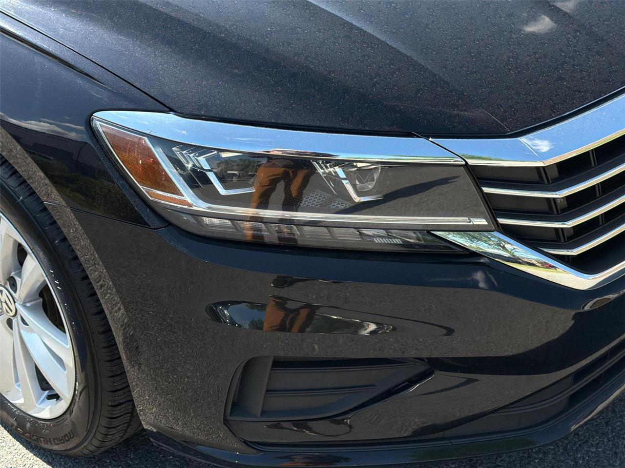 2020 Volkswagen Passat 2.0T SE Hagerstown MD