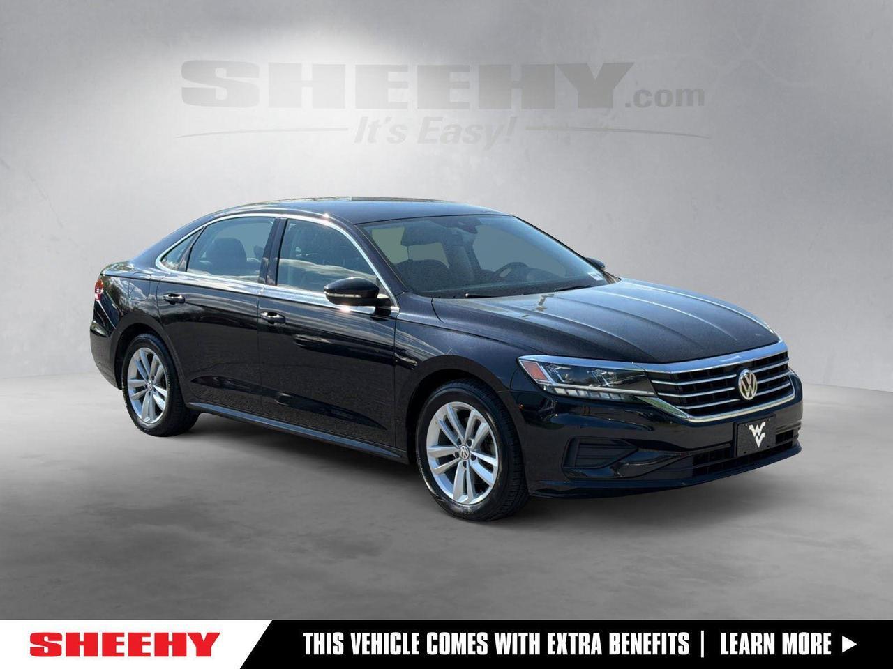 2020 Volkswagen Passat