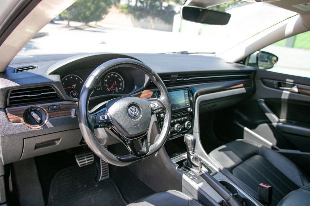 2020 Volkswagen Passat 2.0T SEL Atlanta GA