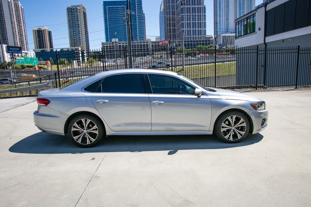 2020 Volkswagen Passat 2.0T SEL