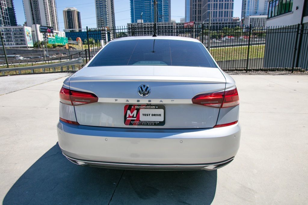 2020 Volkswagen Passat 2.0T SEL