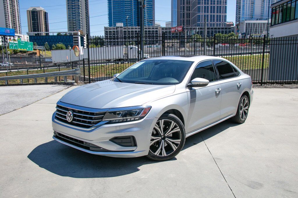 2020 Volkswagen Passat 2.0T SEL Atlanta GA