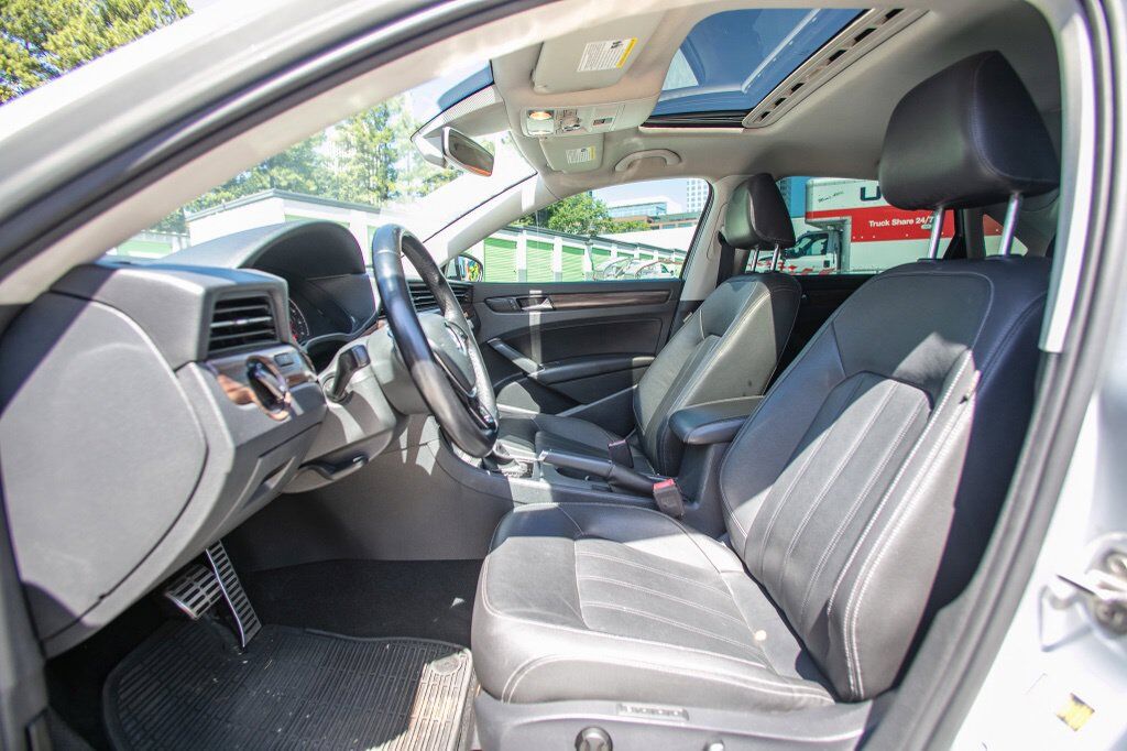 2020 Volkswagen Passat 2.0T SEL Atlanta GA