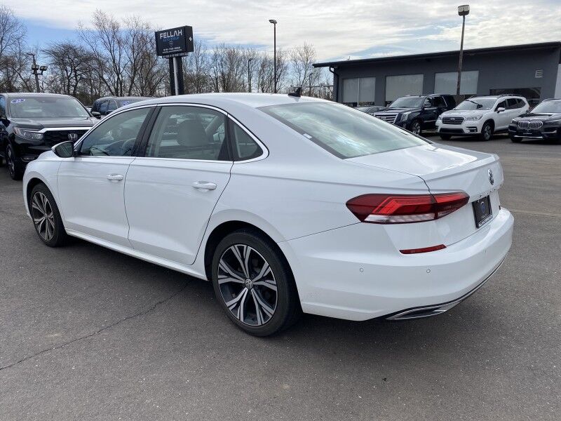 2020 Volkswagen Passat 2.0T SEL