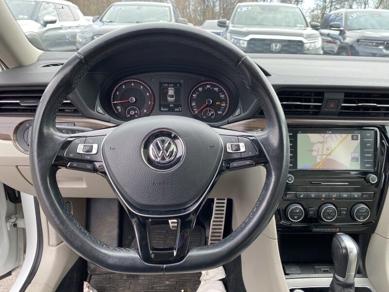 2020 Volkswagen Passat 2.0T SEL