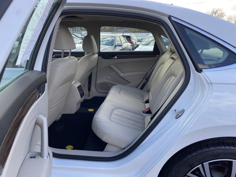 2020 Volkswagen Passat 2.0T SEL Springfield PA