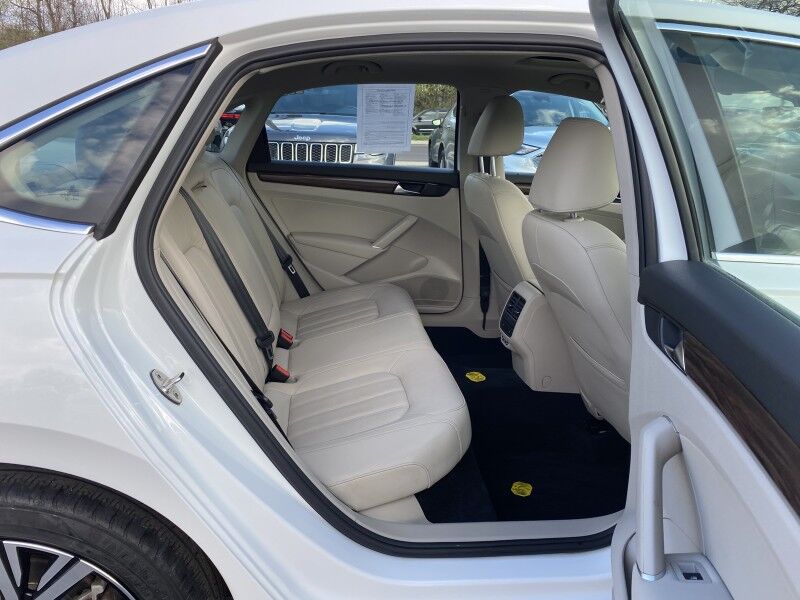 2020 Volkswagen Passat 2.0T SEL Springfield PA