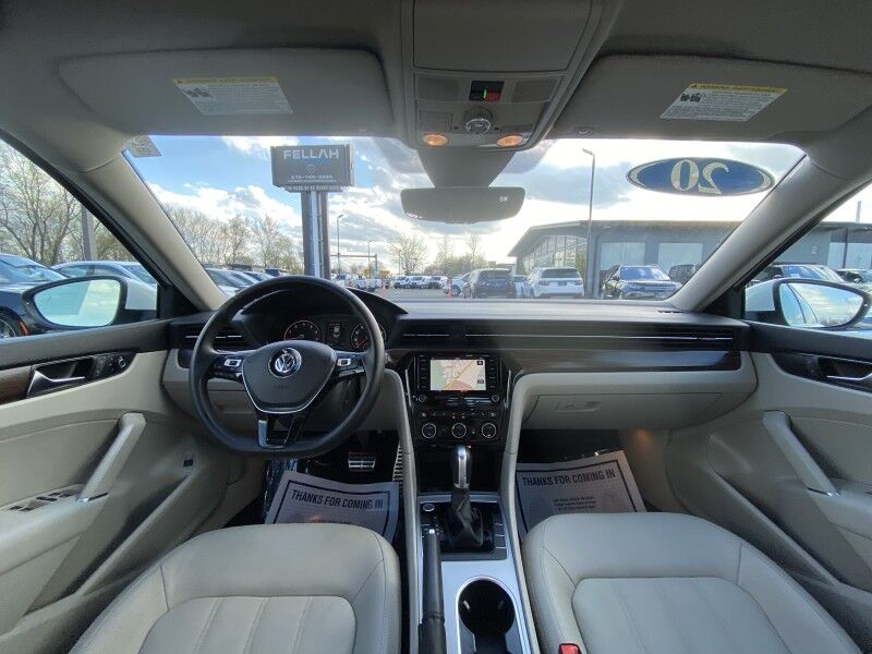 2020 Volkswagen Passat 2.0T SEL Springfield PA