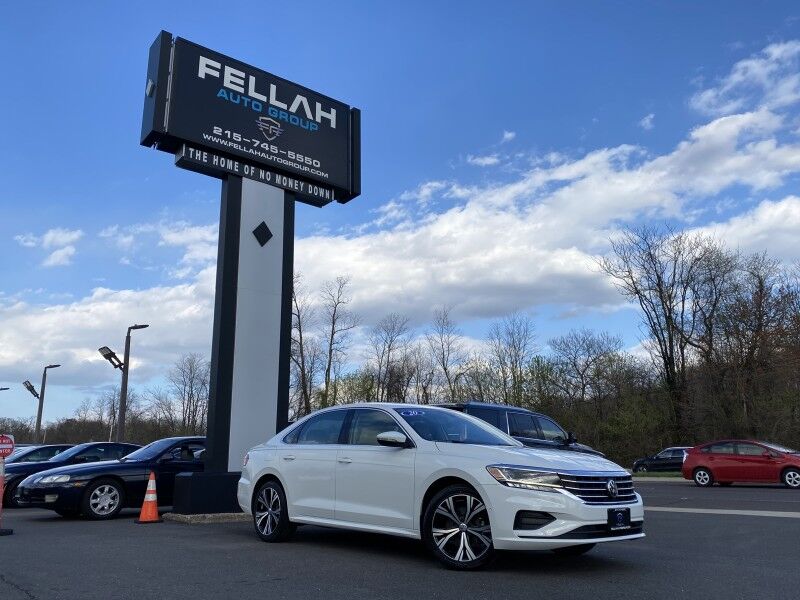 2020 Volkswagen Passat 2.0T SEL Springfield PA