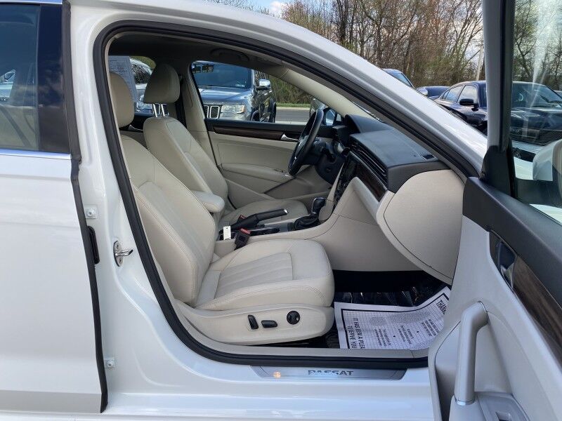 2020 Volkswagen Passat 2.0T SEL Springfield PA