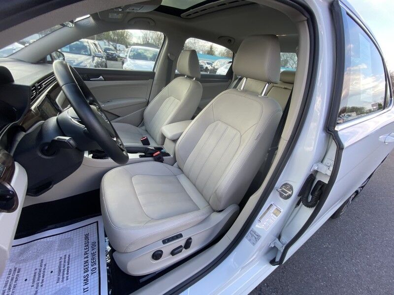 2020 Volkswagen Passat 2.0T SEL Springfield PA
