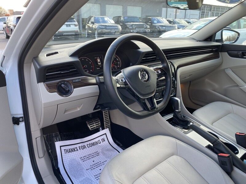 2020 Volkswagen Passat 2.0T SEL Springfield PA