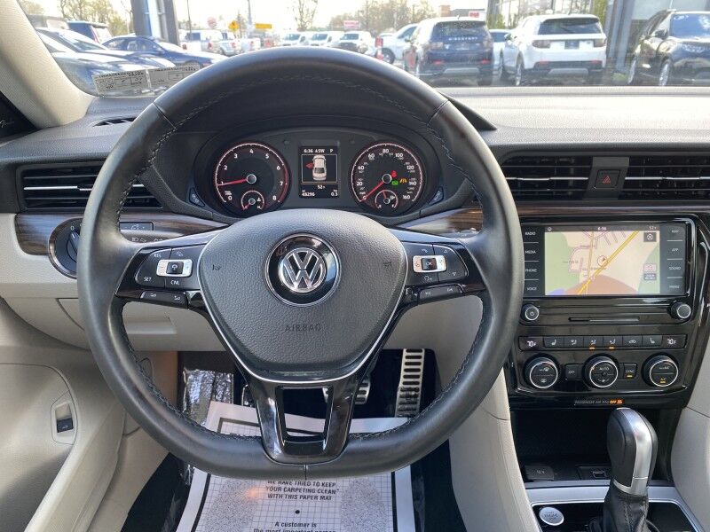 2020 Volkswagen Passat 2.0T SEL Springfield PA