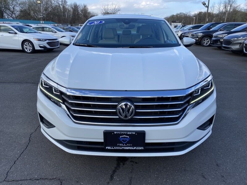 2020 Volkswagen Passat 2.0T SEL Springfield PA