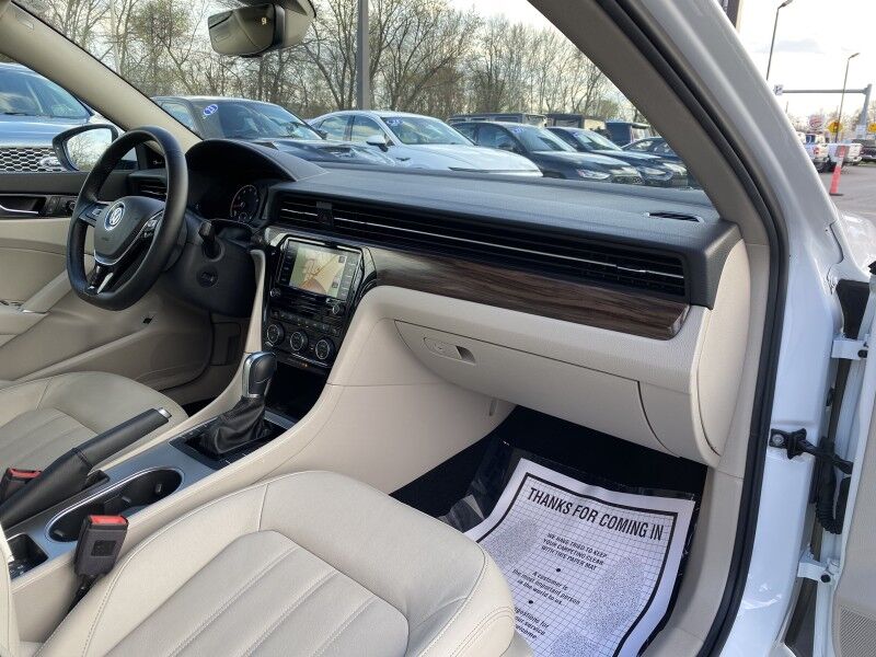 2020 Volkswagen Passat 2.0T SEL Springfield PA