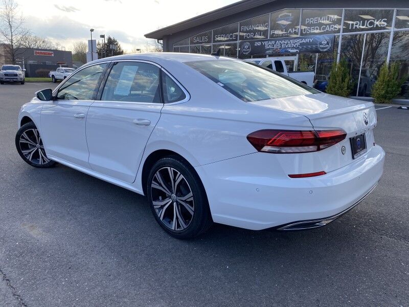 2020 Volkswagen Passat 2.0T SEL Springfield PA
