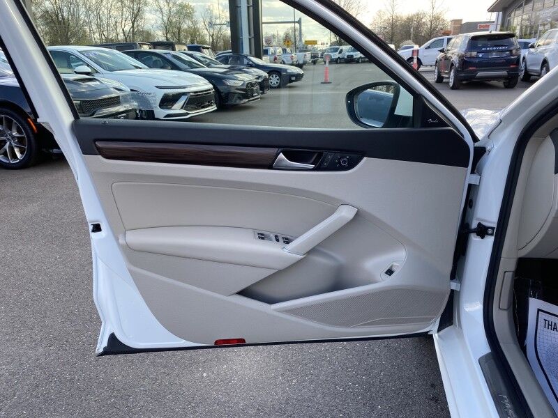 2020 Volkswagen Passat 2.0T SEL Springfield PA