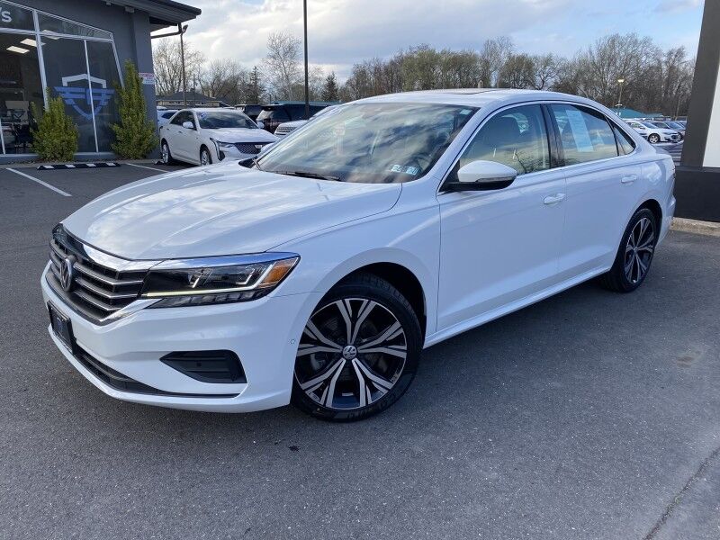 2020 Volkswagen Passat 2.0T SEL Springfield PA