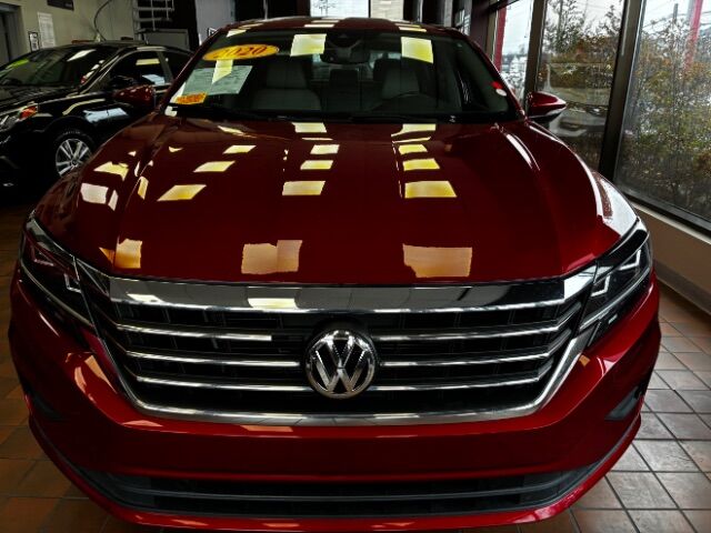 2020 Volkswagen Passat 2.0T SEL Charlotte NC