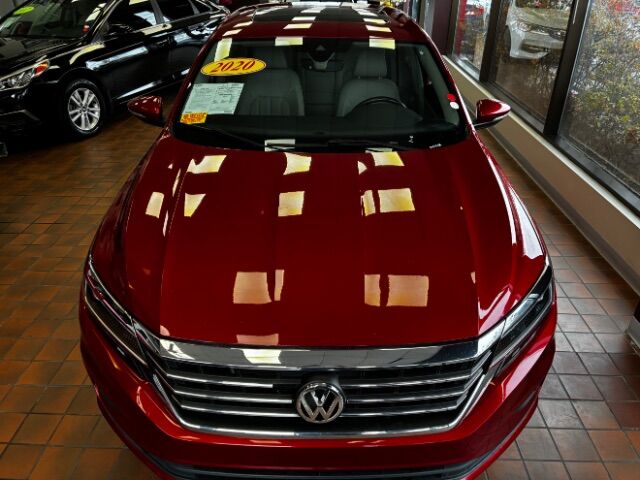 2020 Volkswagen Passat 2.0T SEL Charlotte NC