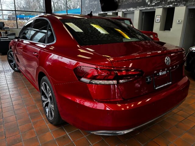 2020 Volkswagen Passat 2.0T SEL Charlotte NC