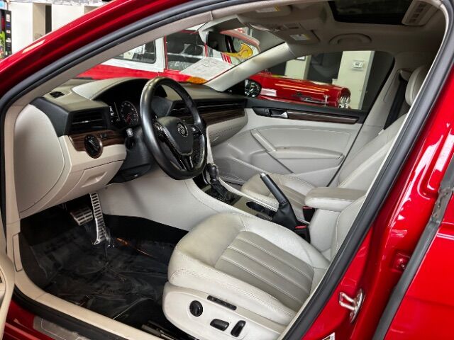 2020 Volkswagen Passat 2.0T SEL Charlotte NC
