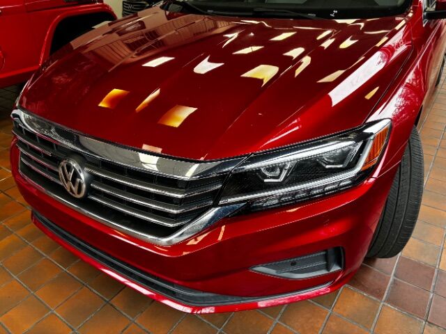 2020 Volkswagen Passat 2.0T SEL Charlotte NC