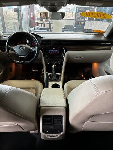 2020 Volkswagen Passat 2.0T SEL Charlotte NC
